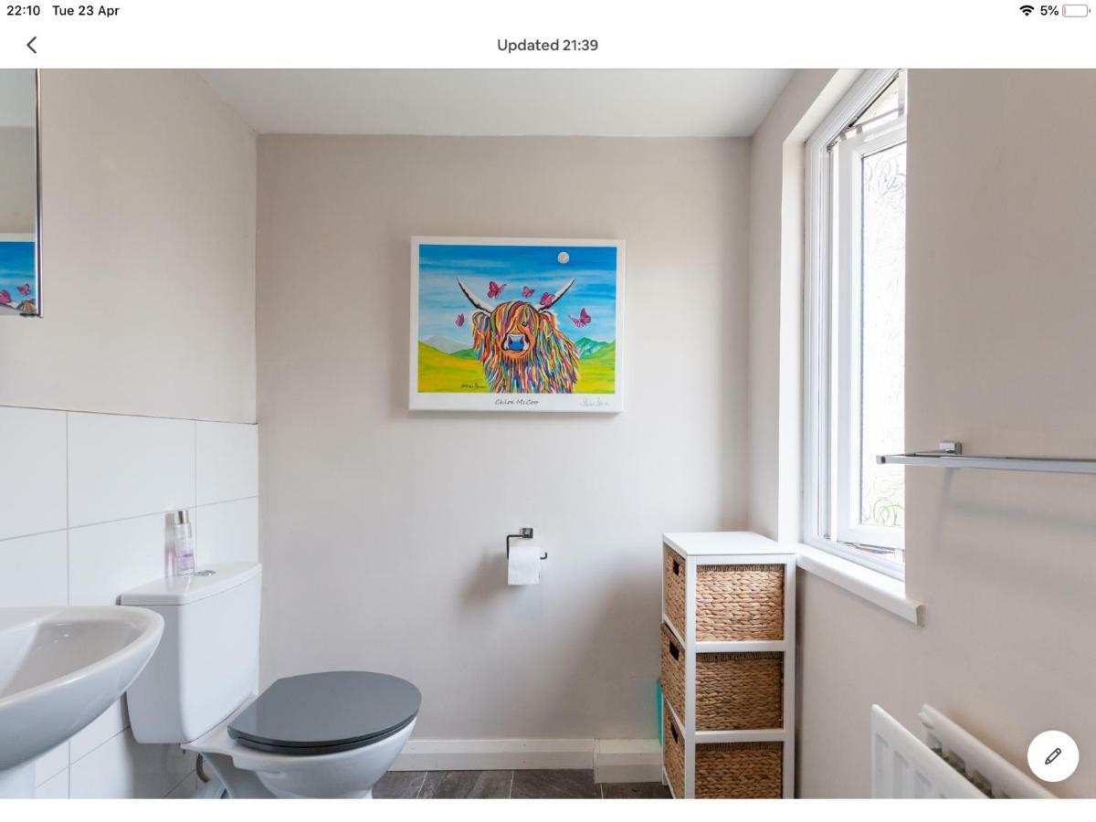 The Studio Castlerock With Hot Tub Exterior foto